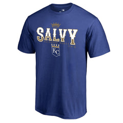 Salvador Perez Kansas City Royals Player Hometown Collection T-Shirt - Royal