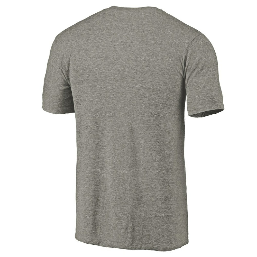 San Diego Padres Cooperstown Collection Doubleday Tri-Blend T-Shirt - Gray