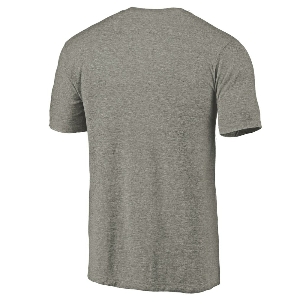 Chicago White Sox Cooperstown Collection Forbes Tri-Blend T-Shirt - Ash