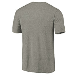 St. Louis Cardinals Cooperstown Collection Forbes Tri-Blend T-Shirt - Ash