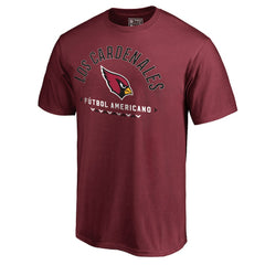 Arizona Cardinals Futbol Americano T-Shirt - Cardinal outlet