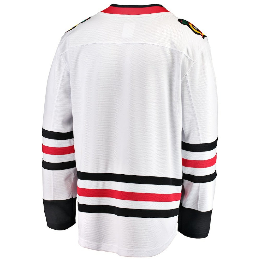 Chicago Blackhawks Fanatics Breakaway Away Jersey White