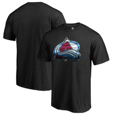 Colorado Avalanche Midnight Mascot T-Shirt Black