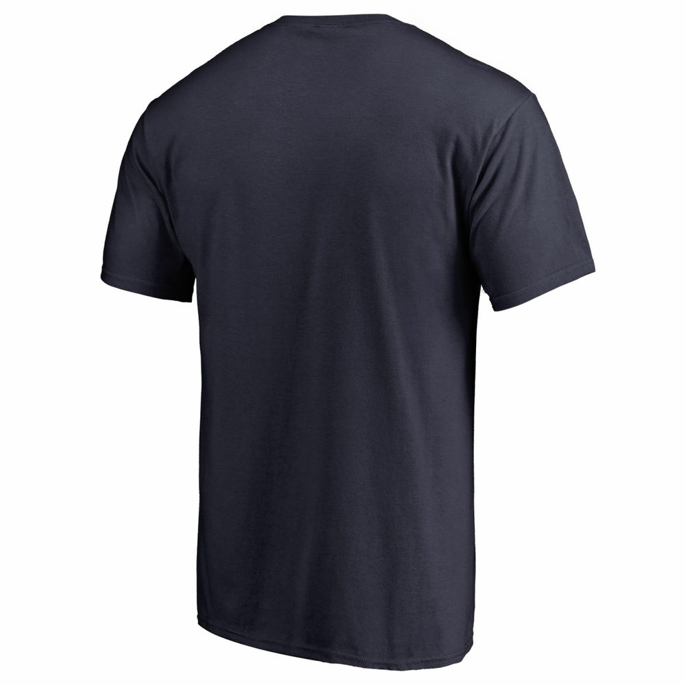 Men's Navy Minnesota Timberwolves Splatter Logo T-Shirt for sale