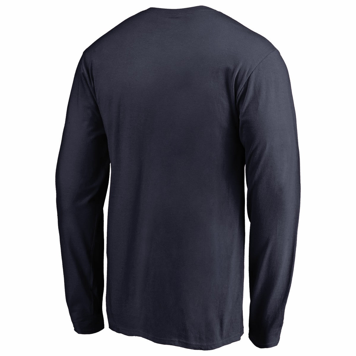 Minnesota Timberwolves Splatter Logo Long Sleeve T-Shirt - Navy sale