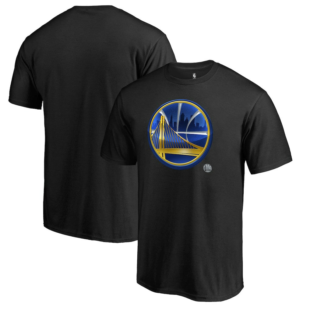 Golden State Warriors Midnight Mascot T-Shirt sale - Black | Fanatics sale