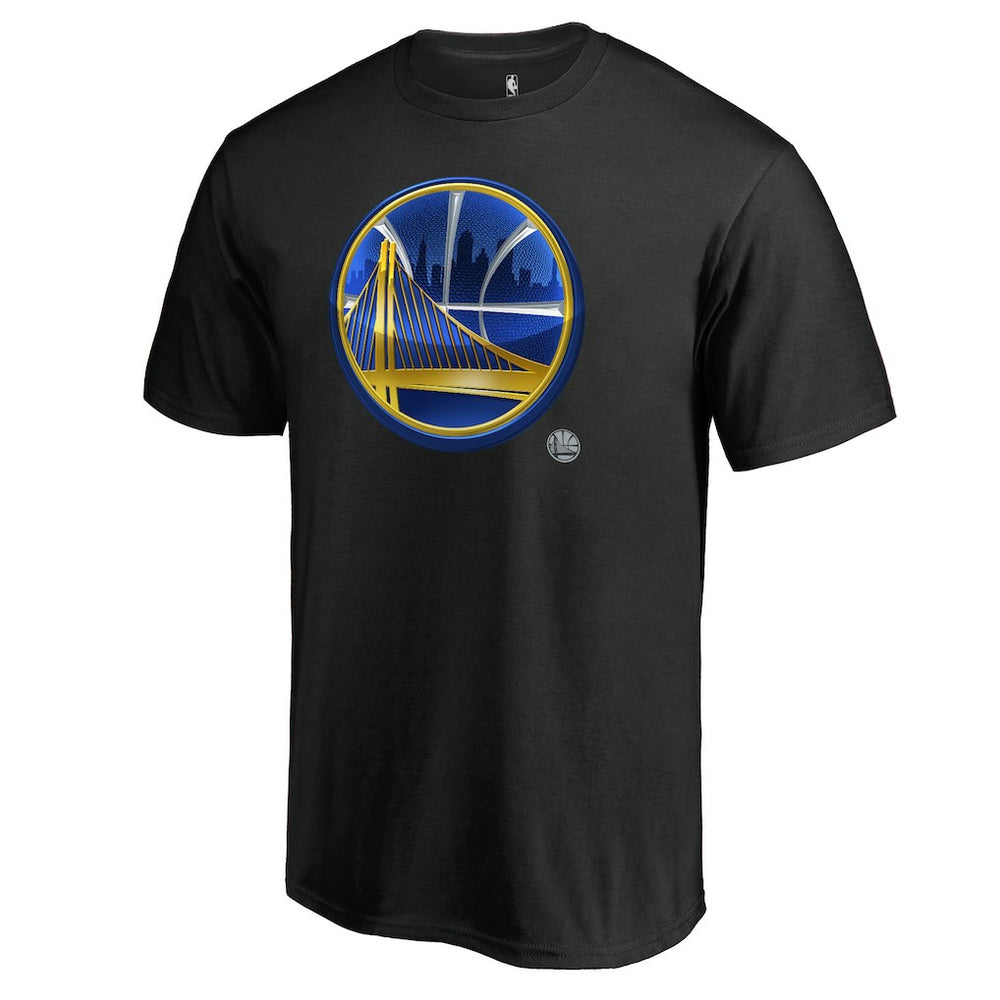Golden State Warriors Midnight Mascot T-Shirt sale - Black | Fanatics sale
