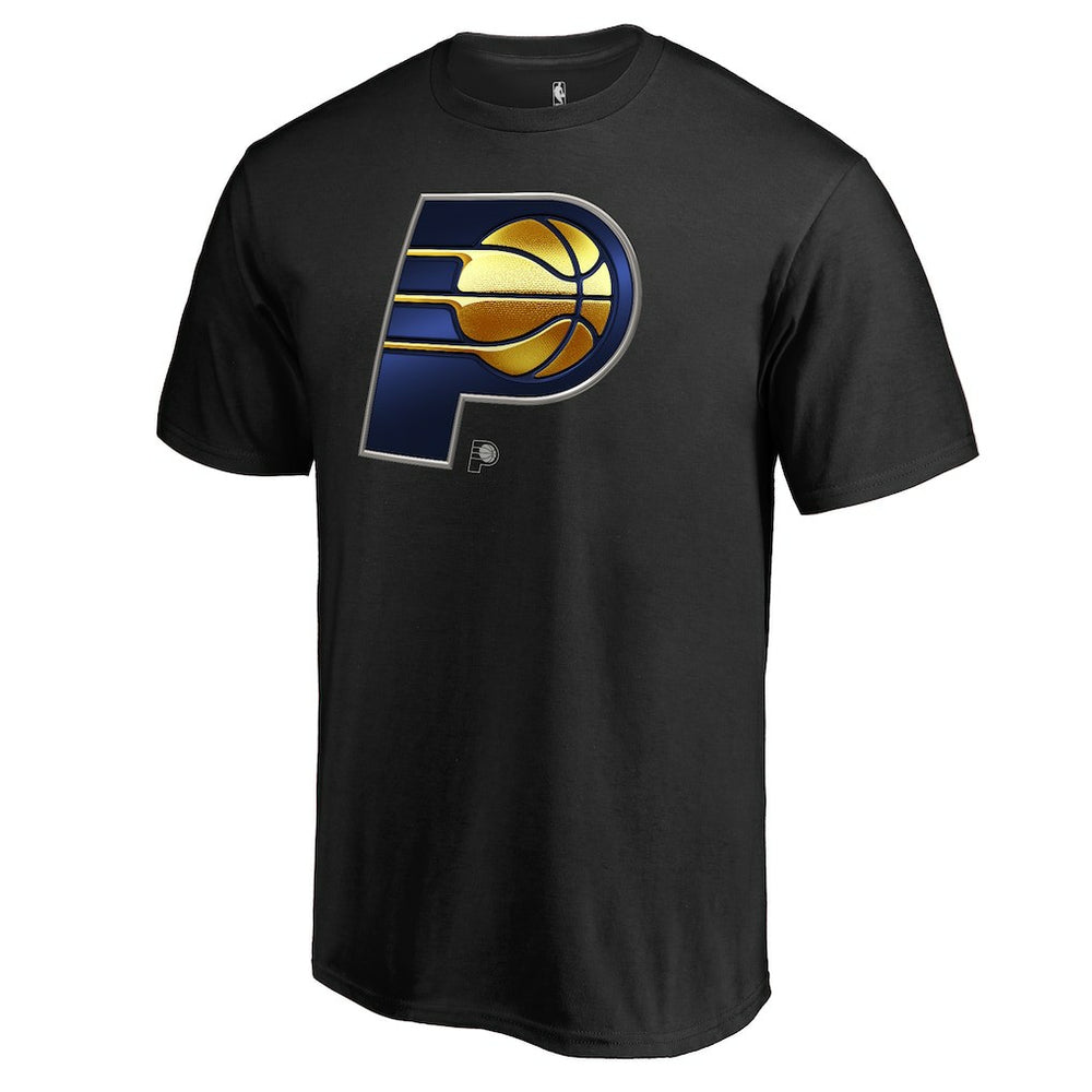 Indiana Pacers Midnight Mascot T-Shirt - Black | Fanatics discount