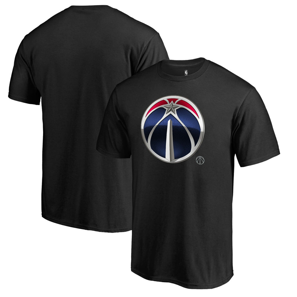 Washington Wizards Midnight Mascot T-Shirt - Black outlet