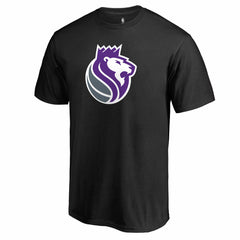 Sacramento Kings Alternate Logo T-Shirt - Black on sale