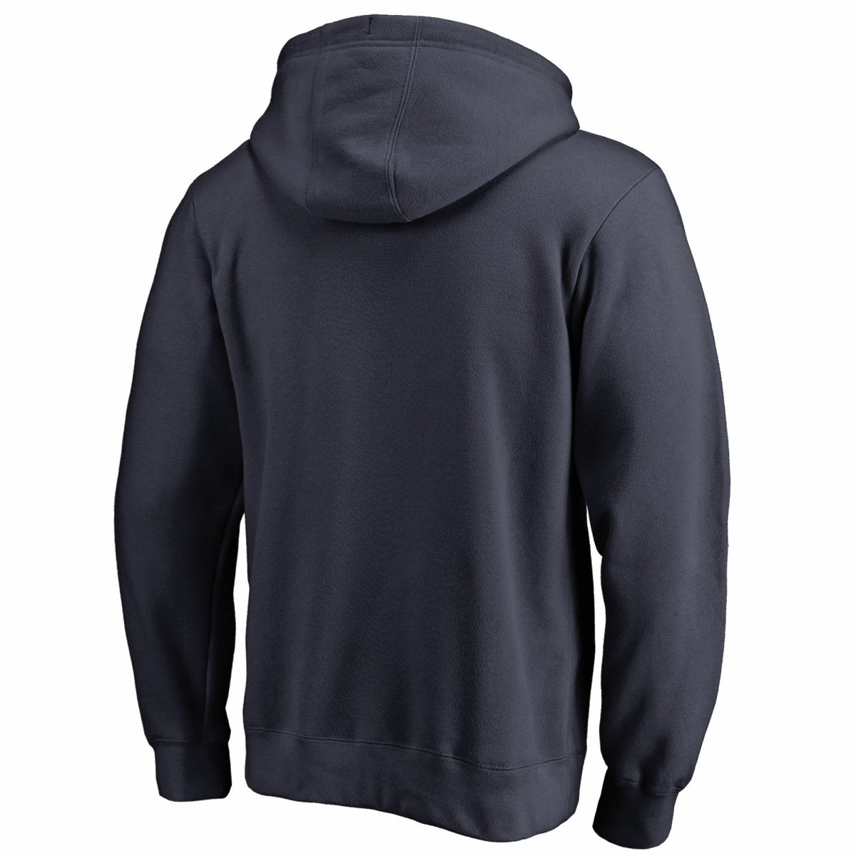 Oklahoma City Thunder Wordmark Pullover Hoodie - Navy for sale