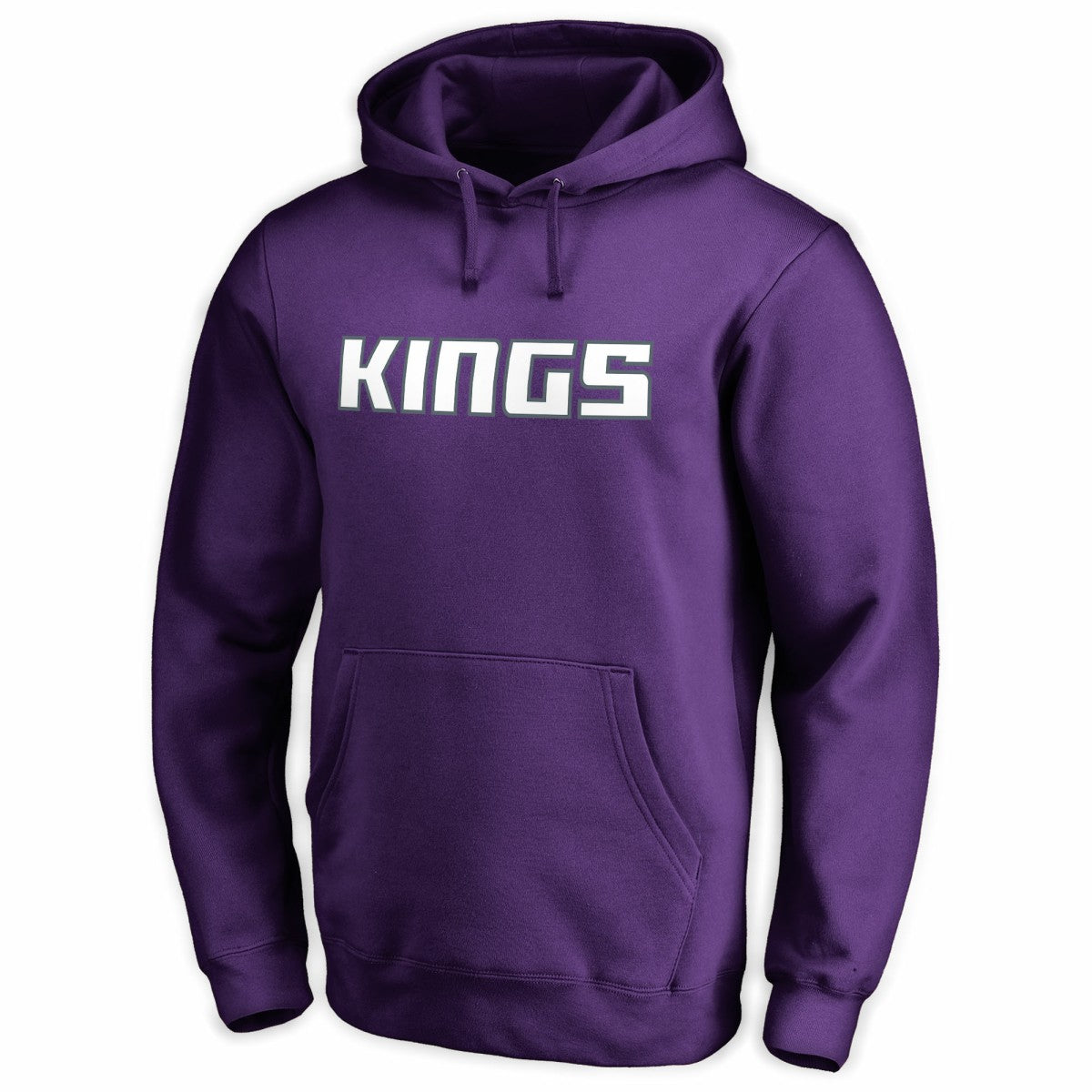 Sacramento Kings Wordmark Pullover Hoodie - Purple discount