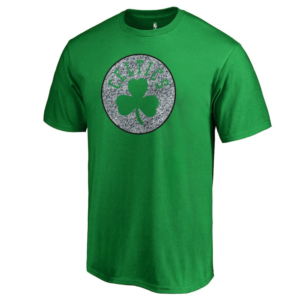 Boston Celtics Static Logo T-Shirt - Kelly Green discount