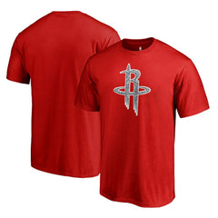 Houston Rockets Static Logo T-Shirt - Red online