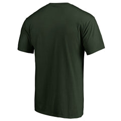 Milwaukee Bucks Static Logo T-Shirt - Green online