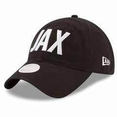 Jacksonville Jaguars New Era Women's Hometown 9TWENTY Adjustable Hat - Black for sale