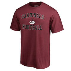 Arizona Cardinals Vintage Collection Victory Arch T-Shirt - Cardinal online