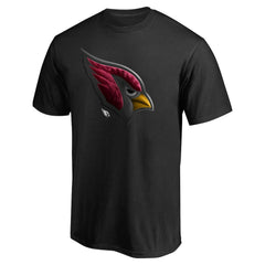 Arizona Cardinals Personalized Midnight Mascot T-Shirt - Black outlet