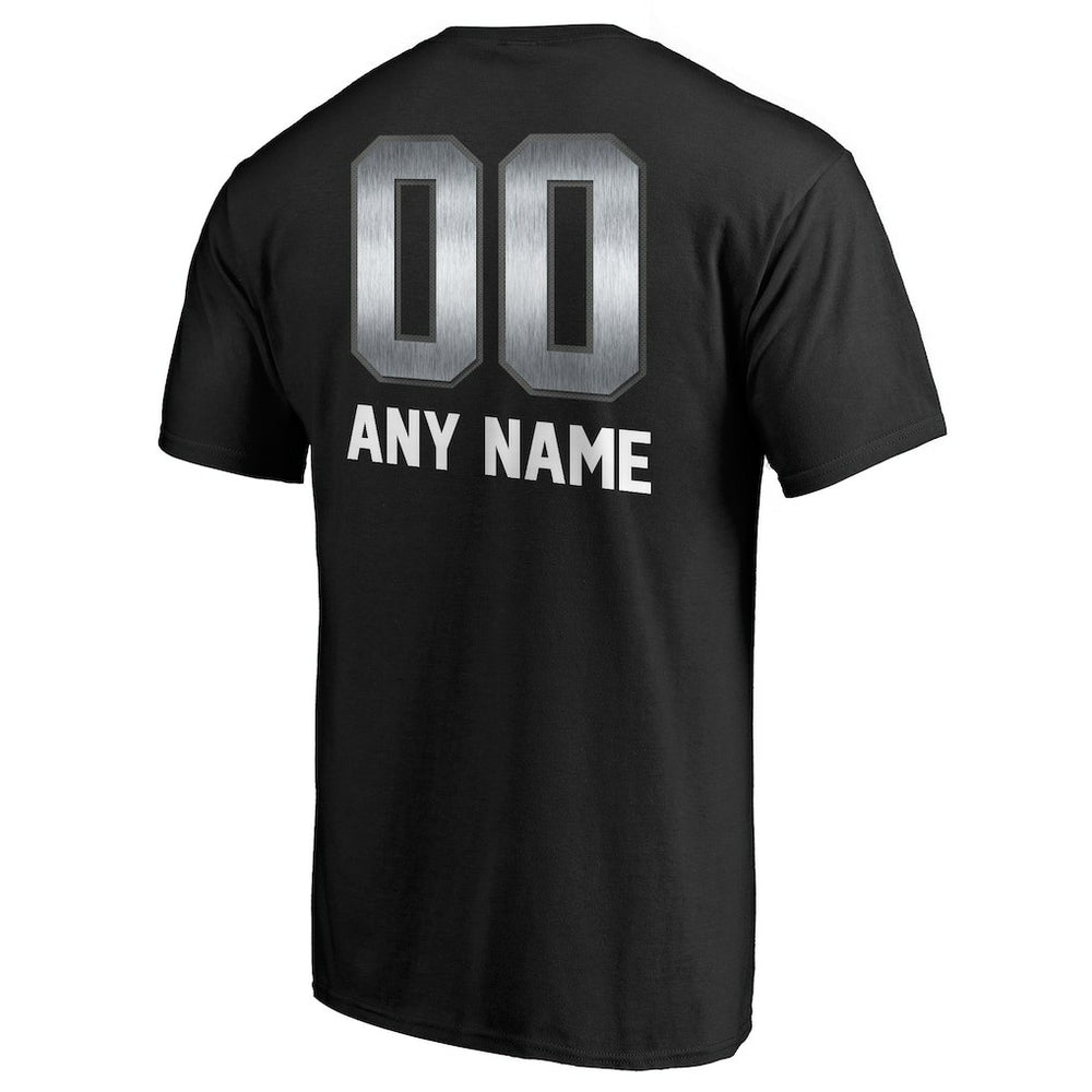 Indianapolis Colts Personalized Midnight Mascot T-Shirt - Black online