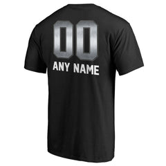 Indianapolis Colts Personalized Midnight Mascot T-Shirt - Black online