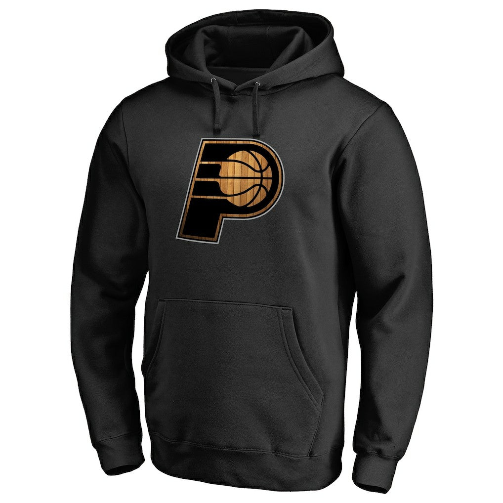Indiana Pacers Hardwood Pullover Hoodie - Black cheap