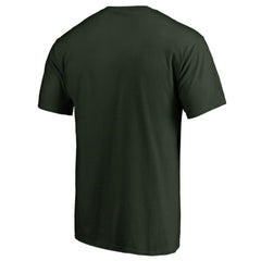 Athletics Static Logo T-Shirt - Green