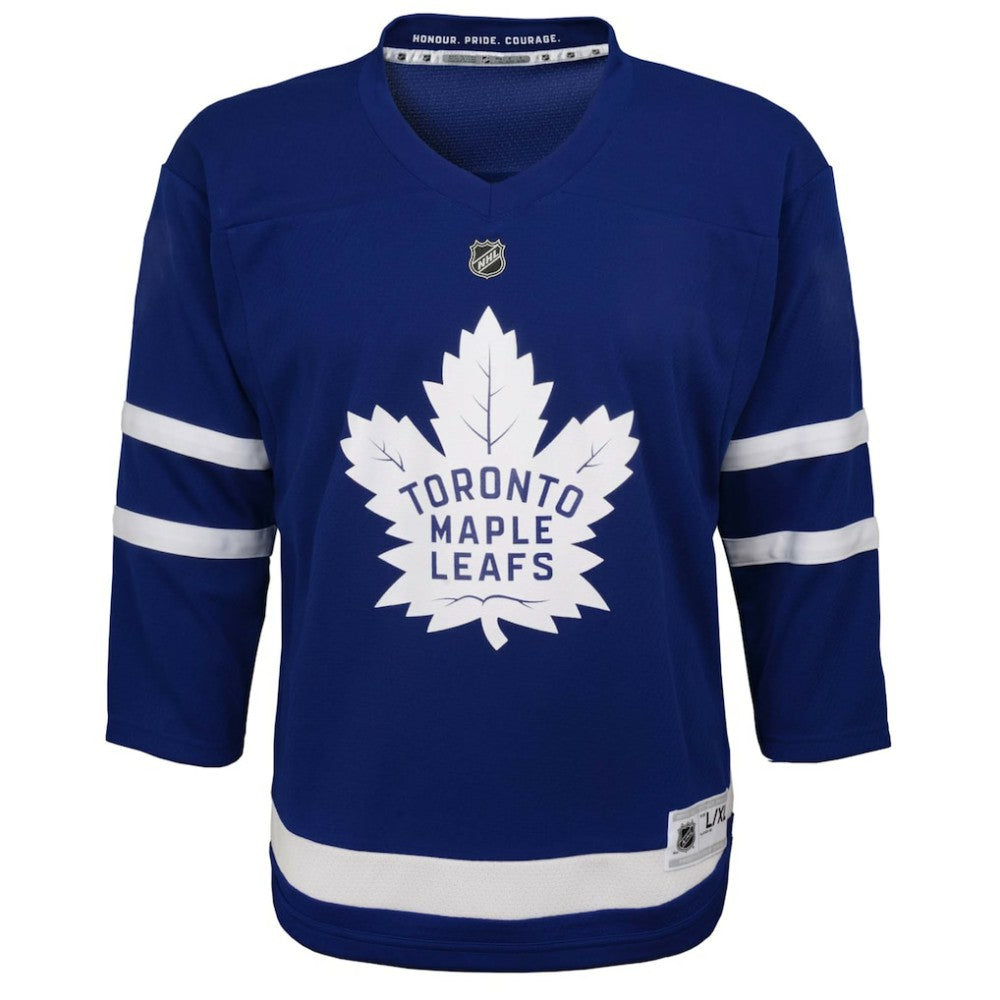 Toronto Maple Leafs Preschool Home Replica Jersey Blue