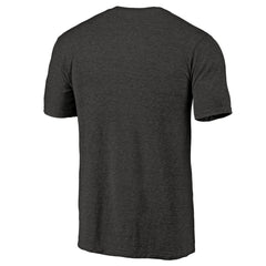 Miami Heat Distressed Logo Tri-Blend T-Shirt - Black online