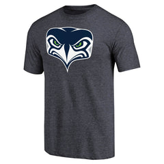 Seattle Seahawks Alternate Team Logo Gear Tri-Blend T-Shirt - Navy online