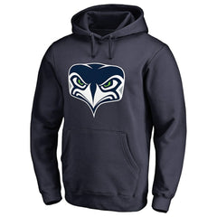 Seattle Seahawks Alternate Team Logo Gear Pullover Hoodie - Navy outlet