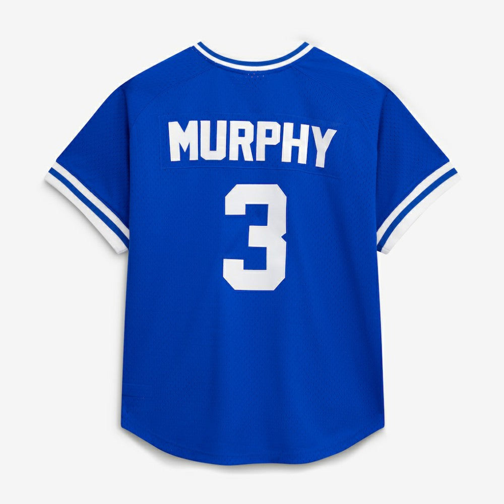 Dale Murphy Atlanta Braves Authentic Batting Practice Jersey - Royal | Mitchell & Ness