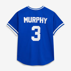 Dale Murphy Atlanta Braves Authentic Batting Practice Jersey - Royal | Mitchell & Ness
