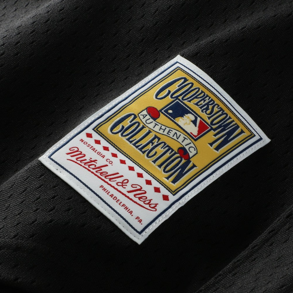 Frank Thomas Chicago White Sox Authentic Batting Practice Jersey - Black | Mitchell & Ness