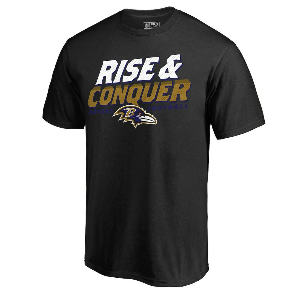 Baltimore Ravens Hometown Collection T-Shirt - Black discount
