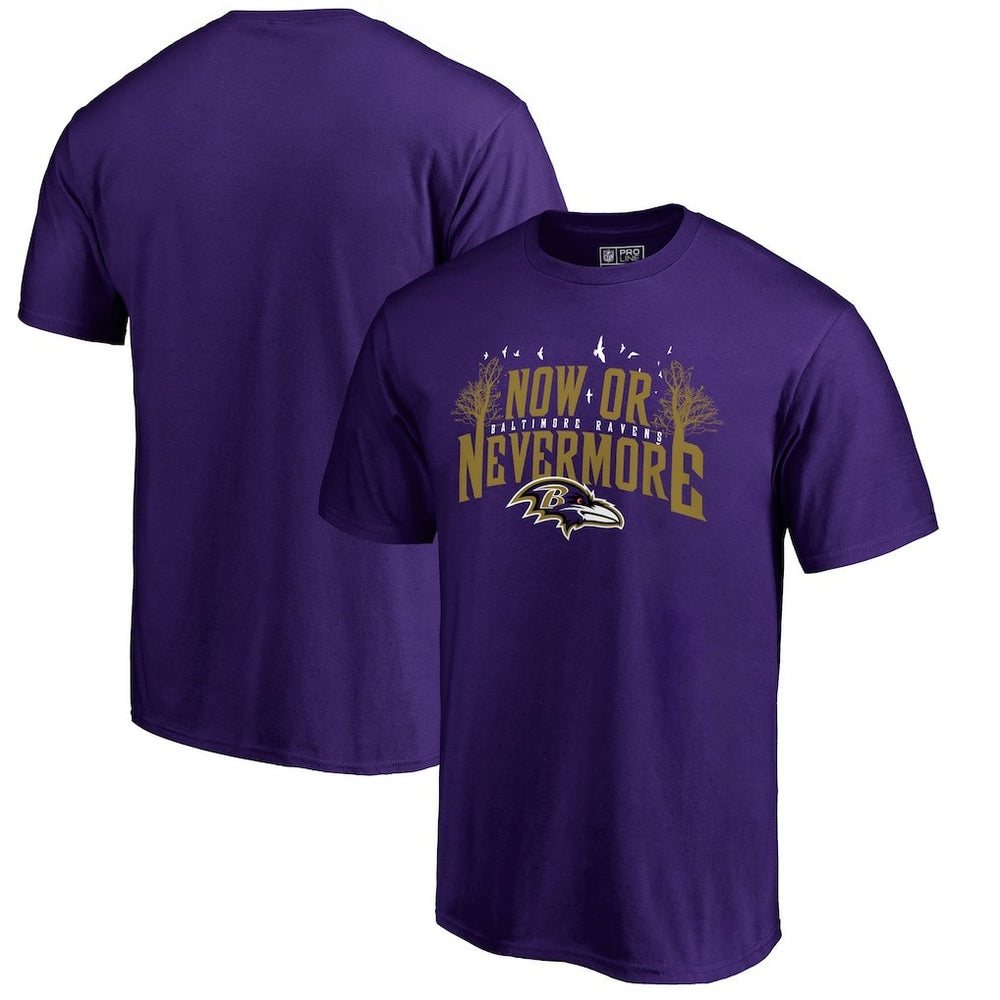 Baltimore Ravens Hometown Collection T-Shirt - Purple discount
