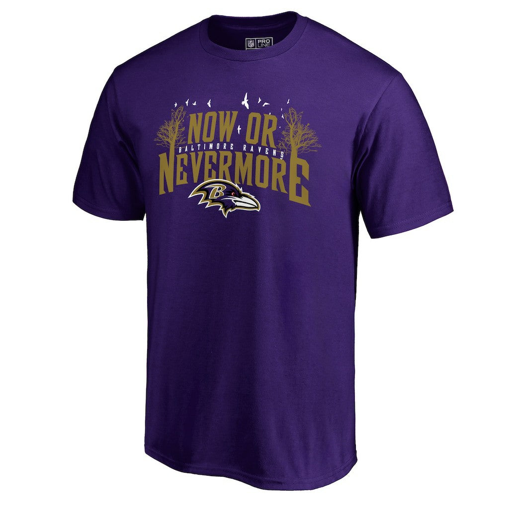 Baltimore Ravens Hometown Collection T-Shirt - Purple discount