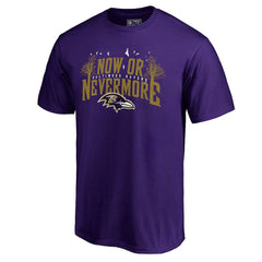 Baltimore Ravens Hometown Collection T-Shirt - Purple discount
