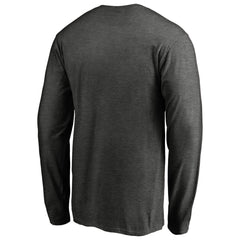 Tampa Bay Buccaneers Hometown Collection Long Sleeve T-Shirt - Heathered Gray sale