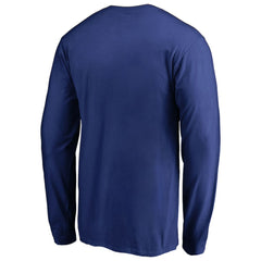 Los Angeles Dodgers Hometown Collection Hollywood Long Sleeve T-Shirt - Royal