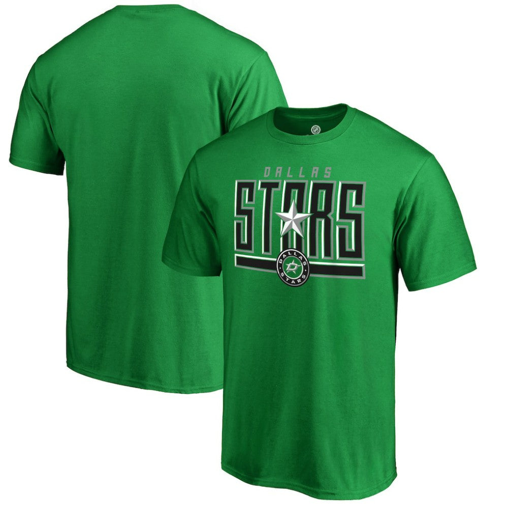 Dallas Stars Hometown Collection Local T-Shirt Kelly Green