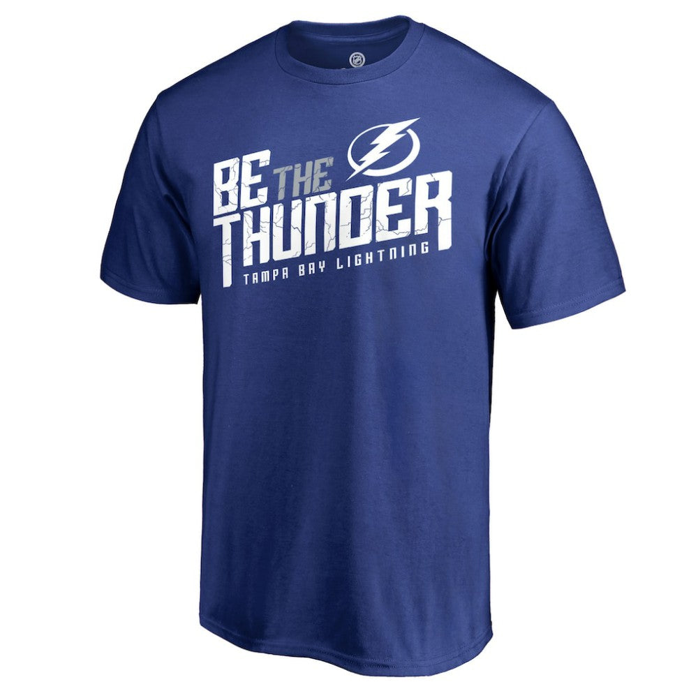 Tampa Bay Lightning Hometown Collection Local T-Shirt Blue