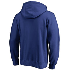 Tampa Bay Lightning State Hometown Collection Pullover Hoodie Blue