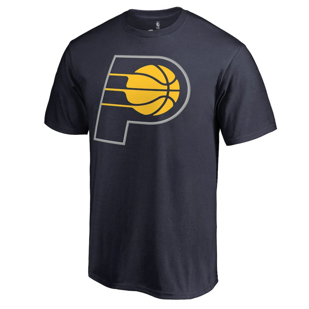 Myles Turner Indiana Pacers Backer Name and Number T-Shirt - Navy online