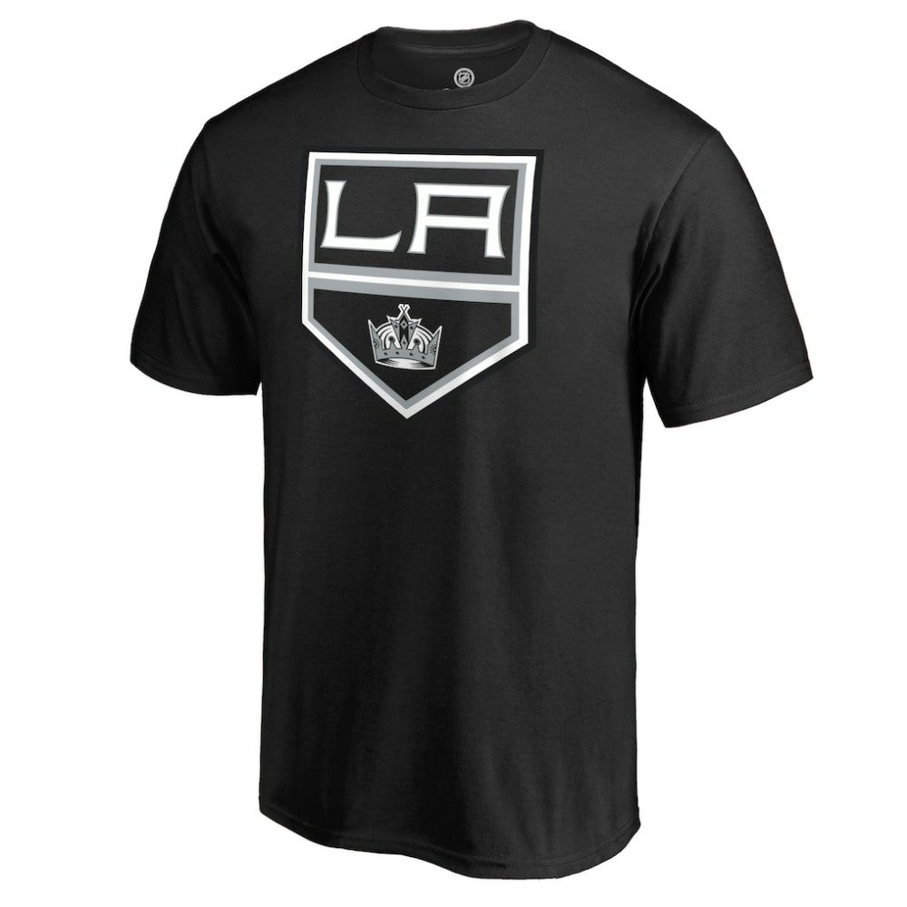 Drew Doughty Los Angeles Kings Backer Name & Number T-Shirt Black