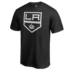 Drew Doughty Los Angeles Kings Backer Name & Number T-Shirt Black