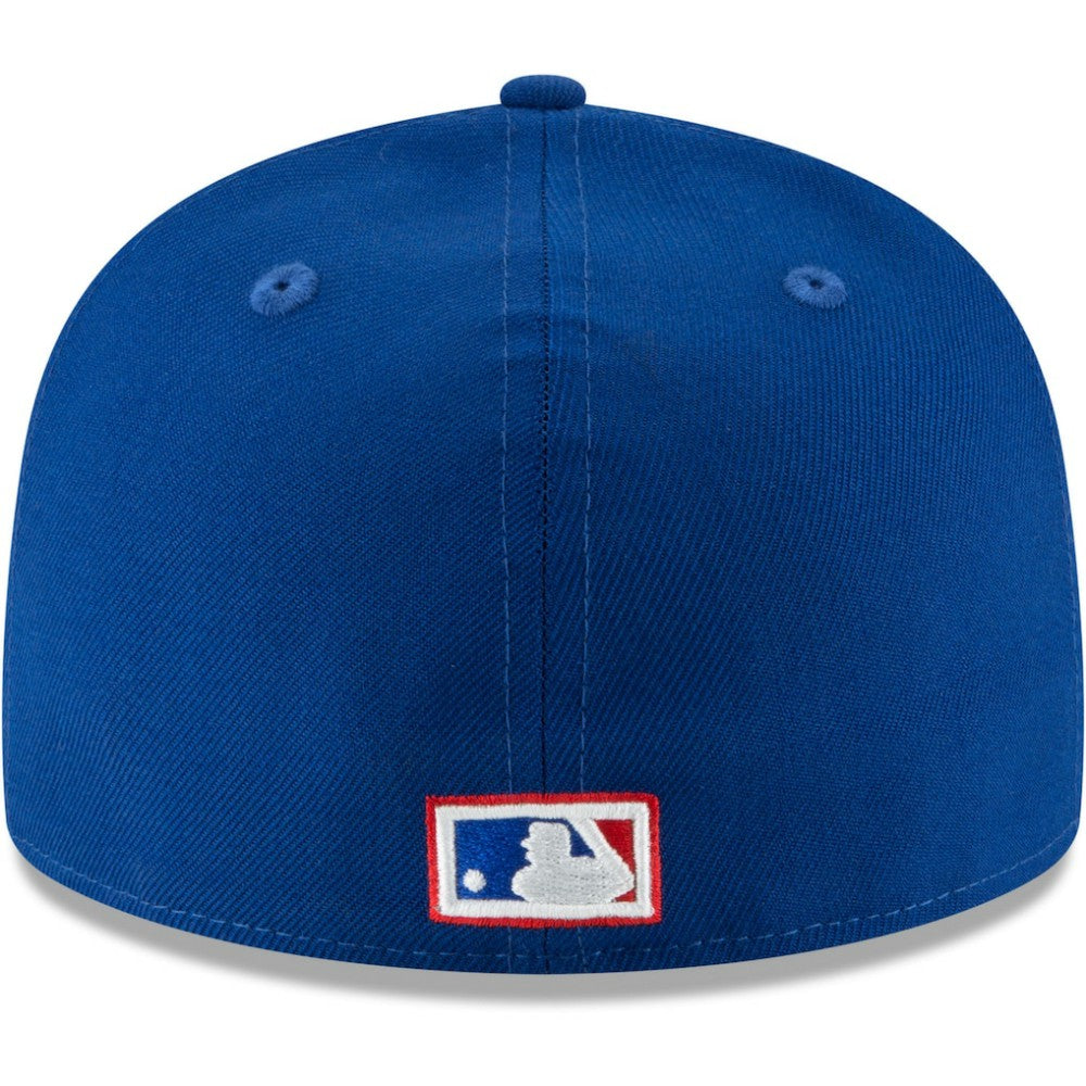 Toronto Blue Jays Cooperstown Collection Wool 59FIFTY Fitted Hat - White | New Era