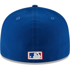 Toronto Blue Jays Cooperstown Collection Wool 59FIFTY Fitted Hat - White | New Era