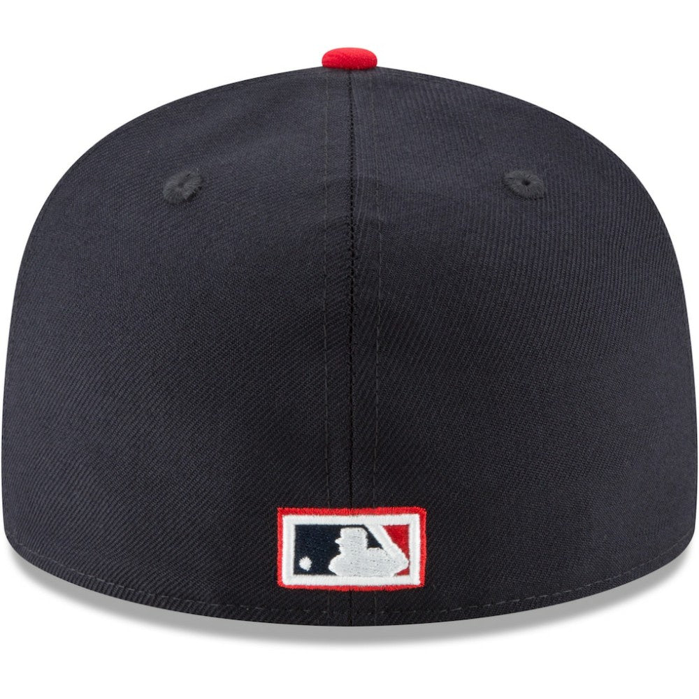 St. Louis Cardinals Cooperstown Collection Wool 59FIFTY Fitted Hat - Navy | New Era