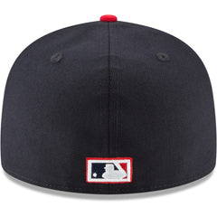 St. Louis Cardinals Cooperstown Collection Wool 59FIFTY Fitted Hat - Navy | New Era
