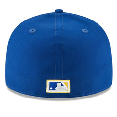 Seattle Mariners Cooperstown Collection Wool 59FIFTY Fitted Hat - Blue | New Era